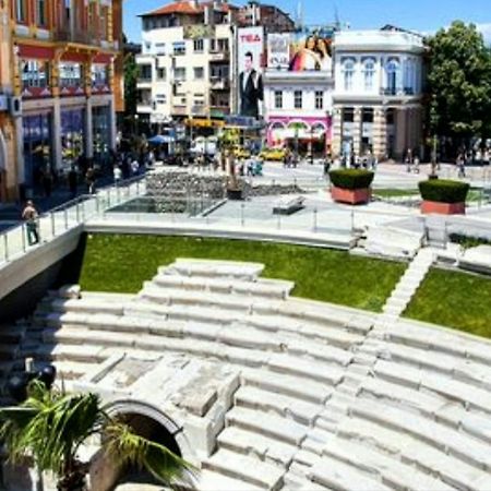Downtown - Han Teo Suites - Center Plovdiv - Kapana Art District Εξωτερικό φωτογραφία