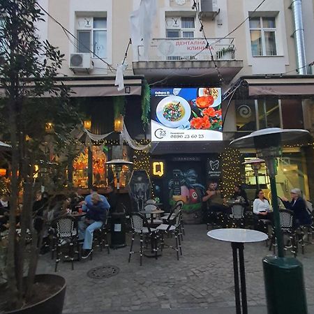 Downtown - Han Teo Suites - Center Plovdiv - Kapana Art District Εξωτερικό φωτογραφία