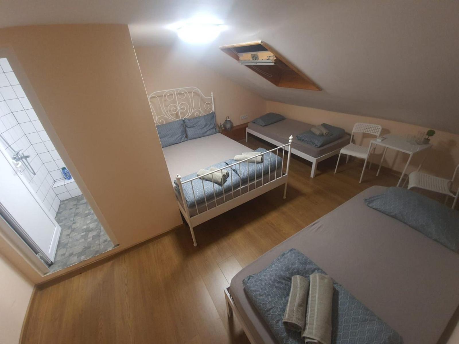 Downtown - Han Teo Suites - Center Plovdiv - Kapana Art District Δωμάτιο φωτογραφία