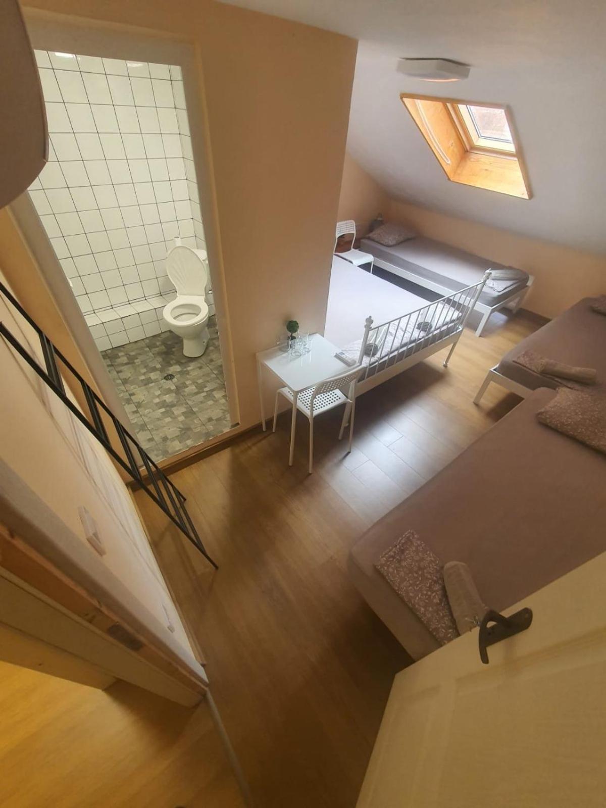 Downtown - Han Teo Suites - Center Plovdiv - Kapana Art District Δωμάτιο φωτογραφία